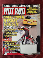 Rare HOT ROD Car Magazine November 1997 MAX Power Street Cars picture