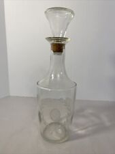 Vintage 1963-1964 Four Roses Whiskey Decanter   picture
