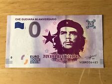 SOUVENIR “ CHE GUEVARA ( 0 ) EURO BILL picture