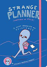 Strange Planner by Pyle, Nathan W. picture
