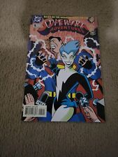 SUPERMAN ADVENTURES #5 FIRST APPEARANCE LIVEWIRE picture