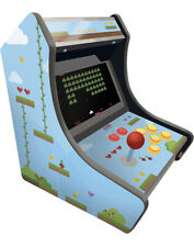 Vilros Raspberry Pi Compatible Tabletop Arcade Cabinet With 10” HD Display picture