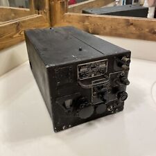 Aircraft Radio Receiver Type CRV-46151 Navy Department WWII Receiver Radio  picture