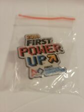 FIRST Robotics Competition (FRC) Game Pin - 2018 Power Up picture