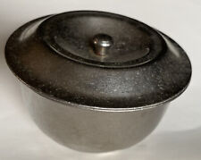 Vintage Vollrath Stainless Steel Ware - Dish w/ lid - 6835 picture
