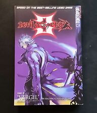 Devil May Cry 3: Code 2 Vergil English Manga Volume 2 picture