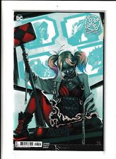 Suicide Squad Kill Arkham Asylum #3 (2024) Stephanie Hans Card Stock Variant picture