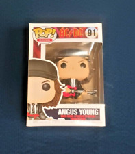 Angus Young AC/DC 91 Funko Pop picture