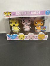Funko Pop The Jetsons Rosie The Robot 3pk With Protector  picture