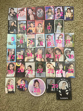 TWICE Nayeon Official Photocards (read description) picture