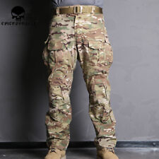 Emerson Tactical G3 Combat Pants Mens Duty Camo Outdoor Military Army Trousers picture