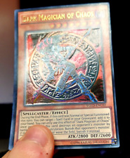 Yu-Gi-Oh Ultimate Rare Style Dark Magician of Chaos picture
