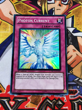 Photon Current prc1-en023 1st Edition (VLP) Super Rare Yu-Gi-Oh picture