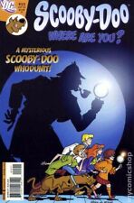 Scooby-Doo Where Are You? #15 FN+ 6.5 2012 Stock Image picture