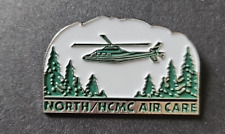 North/HCMC Air Care Medical Emergency Transportation Helicopter Pin picture