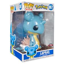 unknown Funko Pop Games Pokemon #864 Lapras (Supersized) picture