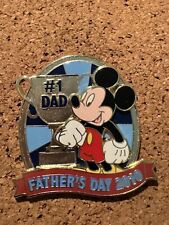 Disney Happy Father's Day 2010 Mickey Mouse LE 1000 Pin picture