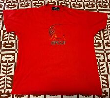 1990s Vintage Embroidered EPCOT T-shirt - Disney Originals - Red picture