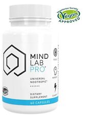 Mind Lab Pro Universal Nootropic Supplement for Focus Memory and Brain Health picture