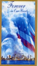 A Prayer for America U- Laminated  Holy Cards.  QUANTITY 25 CARDS picture