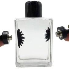 Magnetic Ferrofluid Science Education Kit – Liquid Dynamics Small, Black picture