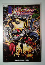 1995 Warblade: Endangered Species #1 Wildstorm 9.4 NM Comic Book picture