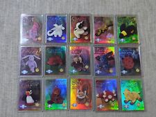 TY Beanie Babies 1999 Series 2 Retired Complete Set Of 15 Rare Rex Blue  picture
