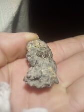 Exquisite cubic form Keweenaw copper crystal C &H #21 mine shaft  picture
