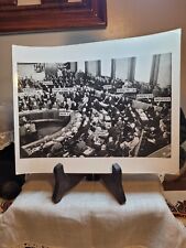 1954 Press Photo Opening Day Of Geneva Conference By World Wide Photo picture