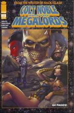 Colt Noble and the Mega Lords (2010) Image Comics picture