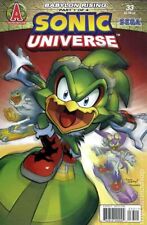 Sonic Universe #33 VF 8.0 2011 Stock Image picture