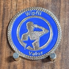 Wipfli Valor Diversity Equality Inclusion Challenge Coin  W#24 picture