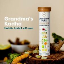 Wellbeing Nutrition Grandma's Kadha (15 Tablet) picture