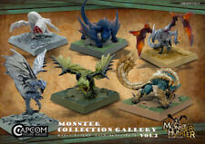 Capcom Figure Builder Monster Hunter Monster Collection Gallery Vol.2 6Pack BOX picture