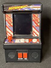 ATARI Interactive Asteroids 1979 Mini Arcade Handheld Game Tested Works picture