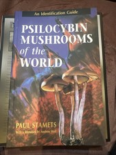 Psilocybin Mushrooms of the World Paperback picture