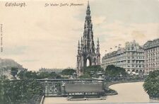 EDINBURGH – Sir Walter Scott’s Monument – udb (pre 1908) picture