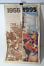 July 17, 1995 Today is Disneyland Park's 40th Birthday LA Times Newspaper Insert picture