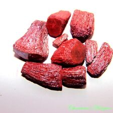 Cinnabar Crystal -8 To 25 G Pieces (200 G Lot) Minerals Specimens Talisman #0403 picture
