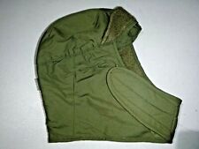 NEW US Military Cold Weather Insulating Helmet Liner Cap Hat OD Green Size 7-1/2 picture
