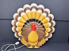 Vintage Don Featherstone Turkey Blow Mold 1995 Union Product 19.5” Rm picture