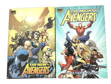 Mighty Avengers Vol 1 Ultron Initiative New Avengers Vol 6 Revolution Premier Ed picture
