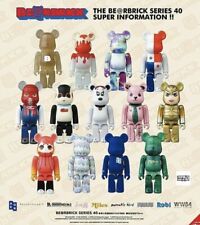 Bearbrick Be@rbrick Series 40 100% by Medicom - You pick - Fast US Shipping. picture
