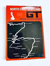 Vintage 1977 North East Scotland GT Grand Touring Series Map (Bartholomew) picture