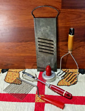 Vintage 5 pc Kitchen Gadget Lot picture