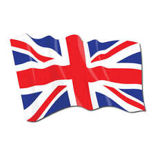 3M Scotchlite Reflective Waving United Kingdom Flag Decal picture