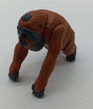 K&M International Orangutan Toy Figure Ape Animals Hard Plastic picture