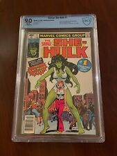 Savage She-Hulk #1 CBCS 9.0 (Marvel Comics 1980) Stan Lee VF/NM Like CGC picture