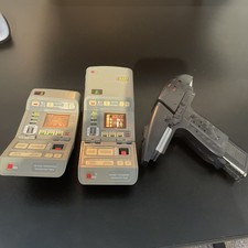Playmates Star Trek Tr560 Tricorder And Phaser Lot picture
