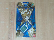  ** Digimon Digital Monster Digivice Pendulum X Ver 3 Antibody Evolution Blue picture